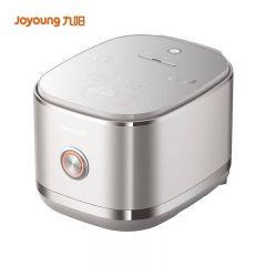 九阳（Joyoung） 40N1无涂层电饭煲电饭锅5A认证风冷水润膜不锈钢内胆1200WIH电磁加热4L