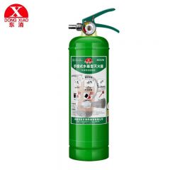 东消 MSZ/2W 灭火器水基型 环保家用商用水基灭火车用载灭火器私家车汽车用2L水基灭水器（可灭电火）