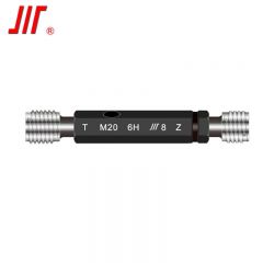 成量 公制螺纹塞规通止规 M20(×2.5)-6H T.Z