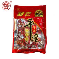 冠云 平遥牛肉454g 一品香开袋即食 原味酱卤牛肉粒熟食