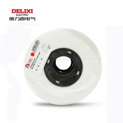 德力西电气  梅花号码管 2.5平方 优质型 1kg/桶 DHAMHG205TZ 桶