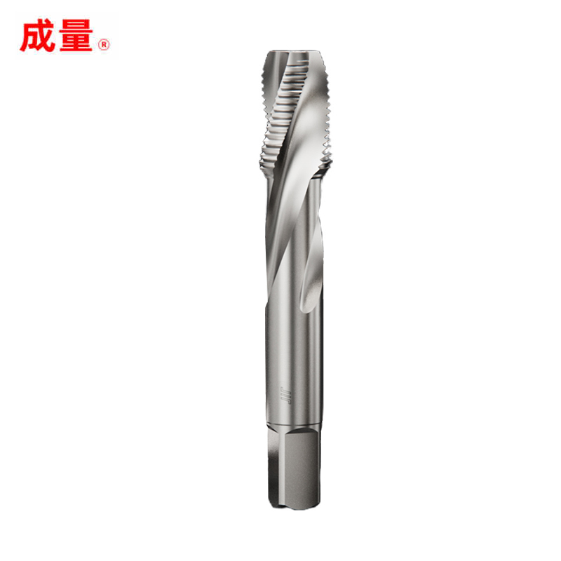 成量 不锈钢锥管螺旋槽丝锥 Rc 3/8