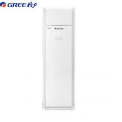格力（GREE） 清凉湾3匹 新二级能效 380V电立柜式柜机空调RF7.2WQ/NhB-N2JY01  白色｜定频冷暖