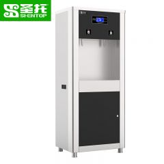 圣托（Shentop） 直饮机商用 全自动开水机 学校医院直饮水机 5级400G RO反渗透过滤开水器 STK-E2
