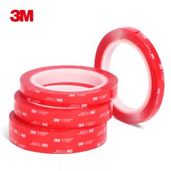3M 20mm*3m VHB透明双面胶带 卷
