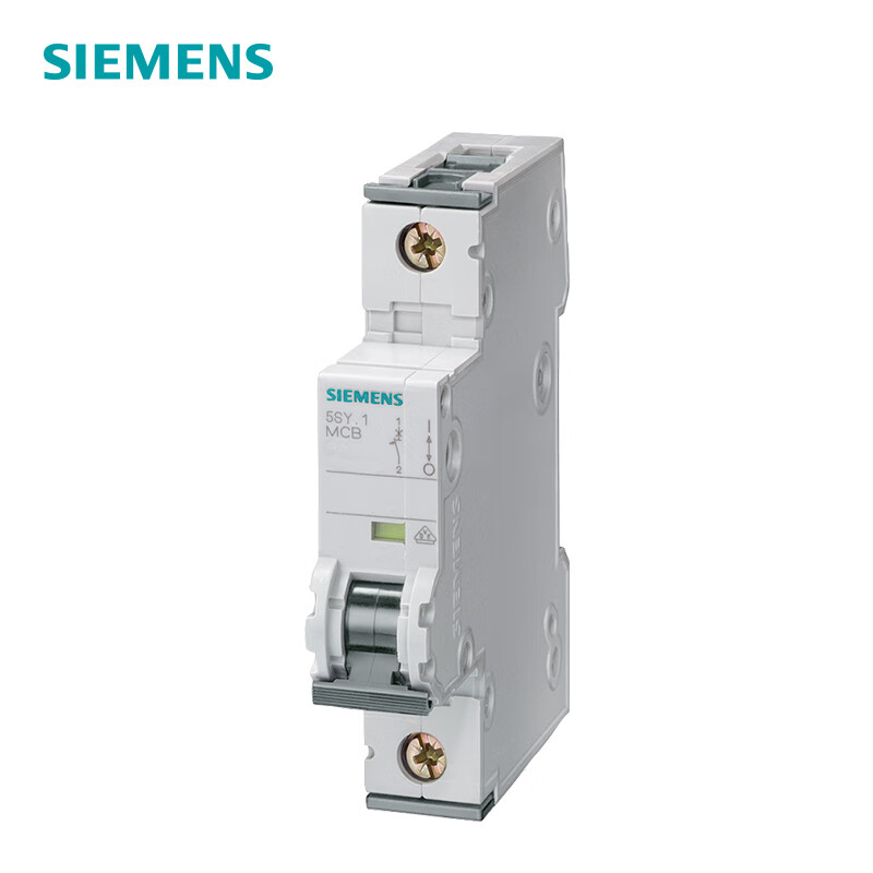 西门子（SIEMENS）5SY5 直流型微型断路器空气开关 10KA 1P C16A 220VDC 5SY51167CC