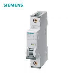 西门子（SIEMENS）5SY5 直流型微型断路器空气开关 10KA 1P C16A 220VDC 5SY51167CC