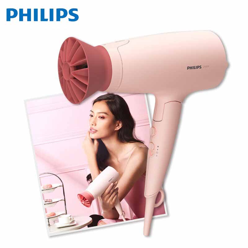 飞利浦（PHILIPS） 电吹风2100W BHD356/35