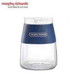 摩飞电器（Morphyrichards） 二代榨汁桶旅行榨汁胖吨桶MR9806 蓝色