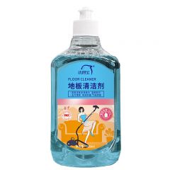 洗得宝 地板清洁剂500ml强力去污抑菌除菌清洁剂
