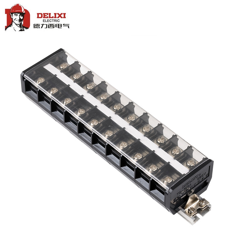 德力西电气（DELIXI ELECTRIC） 接线端子；TD-1506 2004 1517