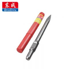 东成 电动工具附件 65电镐尖槽