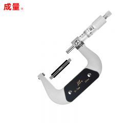 成量 高精度测厚仪游标卡尺 外径千分尺50-75*0.01mm
