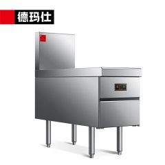 德玛仕（DEMASHI） 不锈钢炉拼台搭配商用台面炉灶拼接台不锈钢调料酱料台置物架子 LPT-450D（炉拼台）