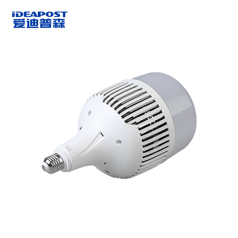 爱迪普森（IDEAPOSt）NLQP-100W LED大功率球泡灯厂房车间商用摆摊节能灯泡E27螺（个）