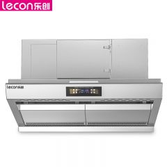 乐创（lecon） LC-J-CEP7000J商用油烟机7000风量大吸力自动吸油烟机高效静电一体机