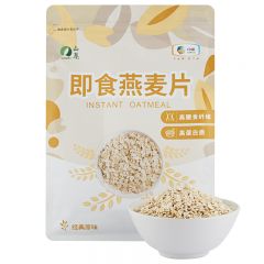 中粮山萃   即食燕麦   681g
