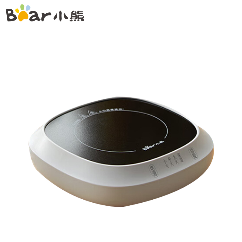 小熊（Bear） 迷你电陶炉煮茶炉煮茶器 围炉养生黑茶花茶泡茶蒸茶器不挑器具ZCQ-P12H5/台