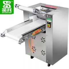 圣托（Shentop） 全自动压面机（产量：300kg/h）大型电动立式擀面皮机 不锈钢全自动擀面 DGB16