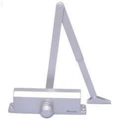 Demann 79重型防冻自动液压式缓冲家用自动闭门器/关门器120公斤门重BM1208