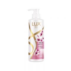 力士（LUX） 春日桃花限定款桃花沁香香氛洗发乳1kg留香72小时顺滑秀发持久抗毛糙