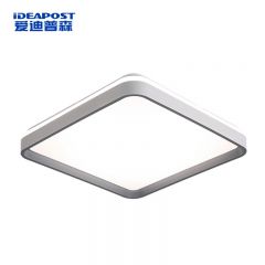 爱迪普森（IDEAPOST） AD-3013-60 LED吸顶灯现代简约高显色办公灯 正方形50CM/60W无极调光