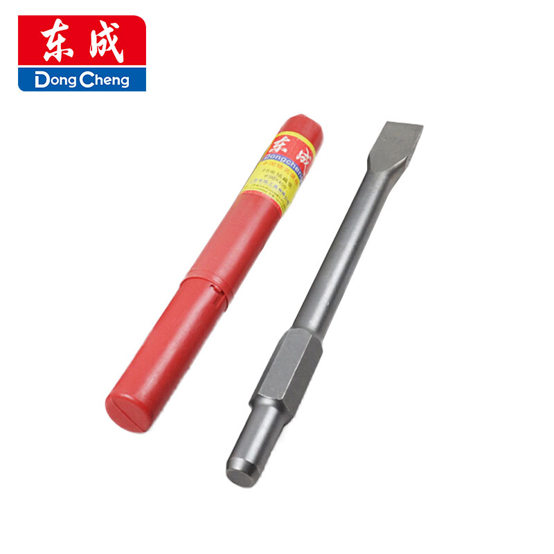 东成 电动工具附件 65电镐扁槽