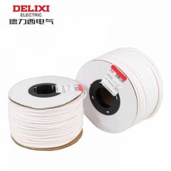 德力西电气 梅花号码管 0.75平方 优质型 1kg/桶 DHAMHG075TZ 桶