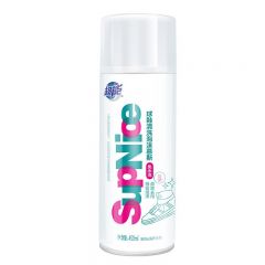 超能SupNice  免水洗球鞋清洗泡沫慕斯450ml去污增白运动鞋
