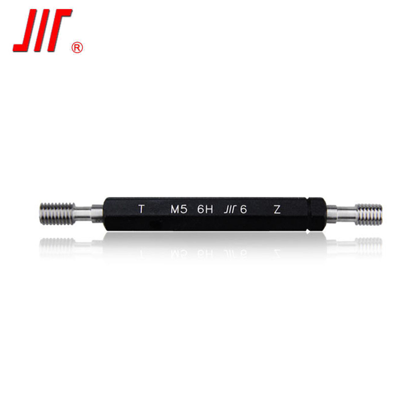成量 公制螺纹塞规通止规 M5(×0.8)-6H T.Z