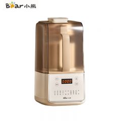 小熊（Bear） 低音降噪破壁机 1.5L家用豆浆机 预约多功能全自动米糊机 五谷杂粮料理机榨汁机F01G1