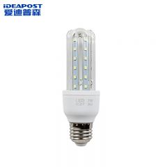 爱迪普森（IDEAPOST）AD-BLG-220 LED灯泡 玉米节能灯泡 e27螺口 仓库厂房灯 家用吊灯壁灯 7W 暖光