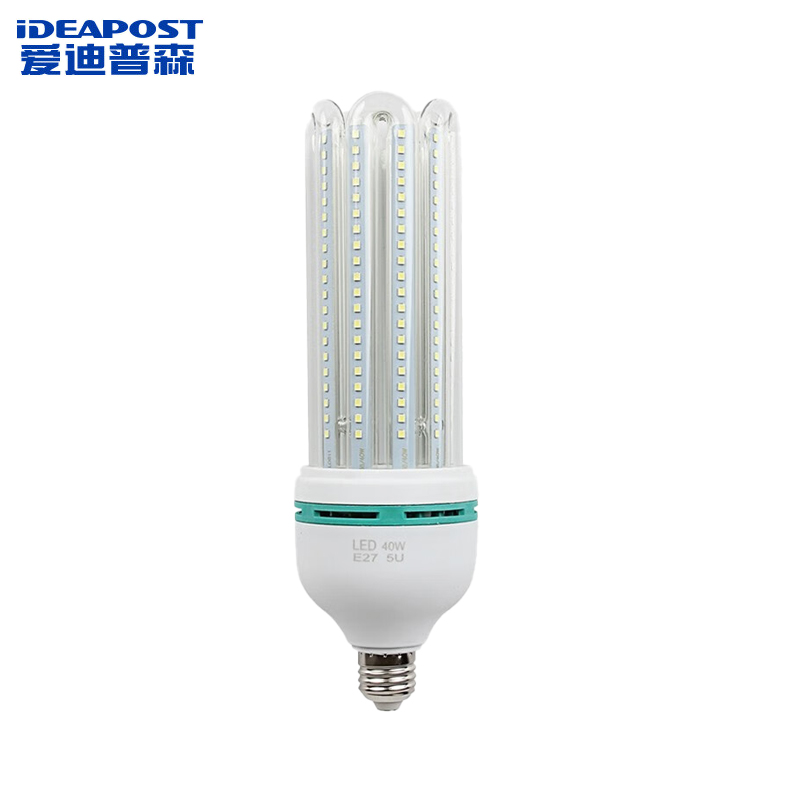 爱迪普森（IDEAPOST）AD-BLG-220 LED灯泡 玉米节能灯泡 e27螺口 仓库厂房灯 家用吊灯壁灯 40W 白光