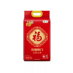 福临门 五福临门五常大米 5kg