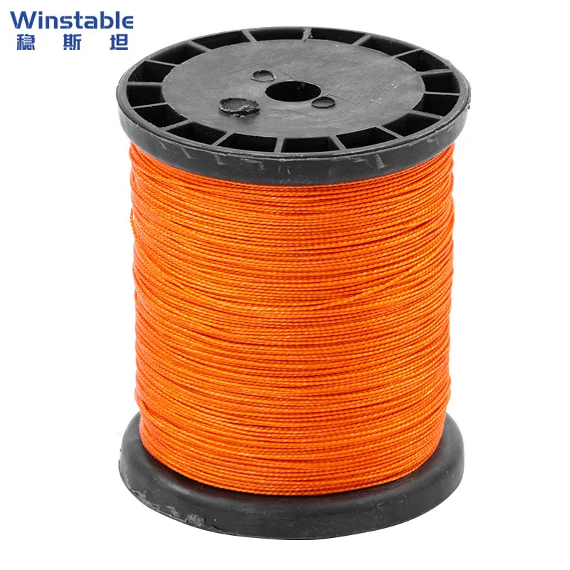 稳斯坦(Winstable) W5413 (5个)轮胎线 建筑砌墙施工线鞋线尼龙绳风筝线手缝装订线