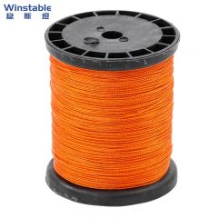 稳斯坦(Winstable) W5413 (5个)轮胎线 建筑砌墙施工线鞋线尼龙绳风筝线手缝装订线