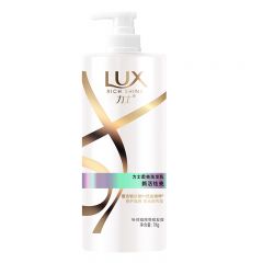 力士（LUX） 新活炫亮柔亮洗发乳1kg层层水润秀发水感光泽