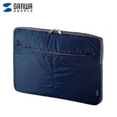 山业（SANWA）IN-SN13NV 13.3英寸内胆包轻便深蓝色