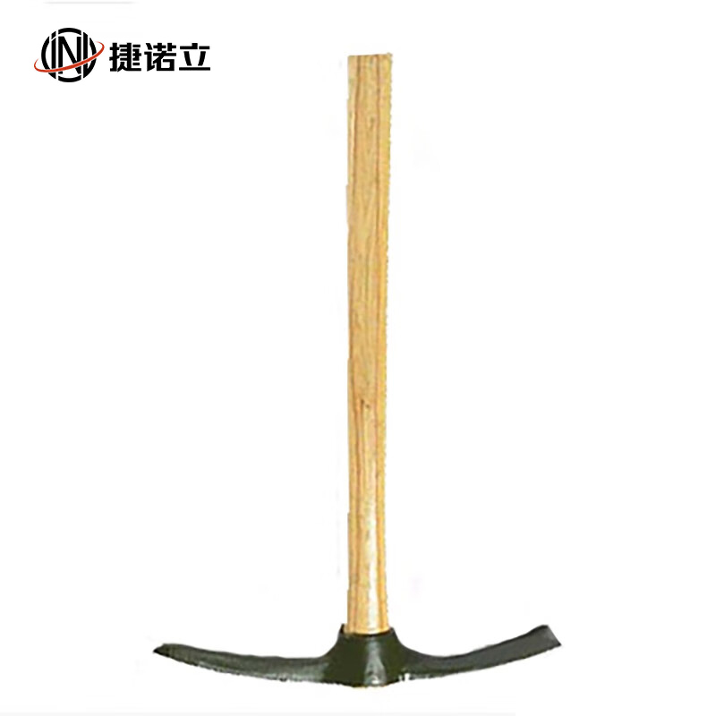 捷诺立（JNL）N50194 小洋镐 十字镐 户外工具小军镐 鹤嘴锄 小军镐+椿木柄