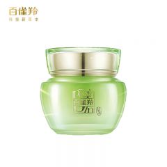 百雀羚（PECHOIN ）淡化细纹眼霜15g水嫩精纯淡化细纹干纹眼袋熬夜黑眼圈提拉紧致