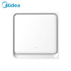 美的（Midea）H1901-F40 排气扇换气扇家用厨房卫生间静音集成吊顶铝扣板管道扇龙卷风J1