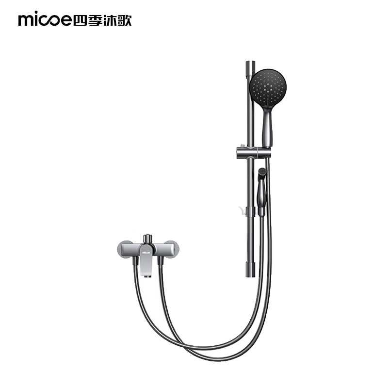 四季沐歌（MICOE） M-A3027-1DA 浴室增压花洒淋浴花洒套装 两功能/套