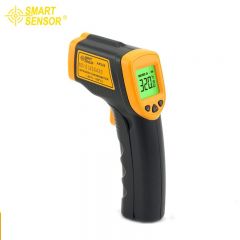 希玛 红外测温仪（-32℃～380℃）黑白屏 AR320