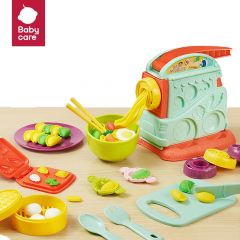 babycare BC2007051-4彩泥6色+冰激凌套装