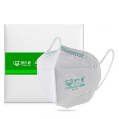 保为康 折叠口罩 1861(头带式KN95) 600个/箱（箱）