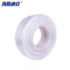海斯迪克 gnjz-1382 PVC纤维增强软管 水管 网线管 内径*厚度32*2.7mm 50米
