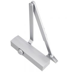 Demann 15防冻自动液压式缓冲家用自动闭门器/关门器100公斤门重BM1215