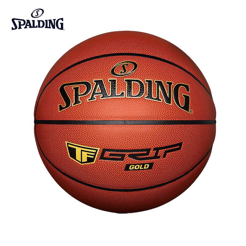 斯伯丁（Spalding） 78-030Y 7#PU篮球男子青少年比赛用球室内室外超纤比赛用球送男友送女友