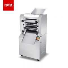 喜莱盛（XLS） 压面机商用面条机35Kg/h产量全自动擀面皮机 校企食堂立式饺子一体机产YH-35