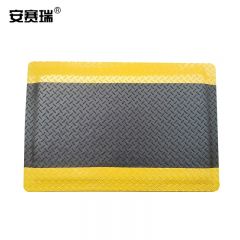 安赛瑞（SAFEWARE） 防静电地垫（60×90cm）工厂车间防静电加厚耐磨PVC脚垫减震防滑垫 17349